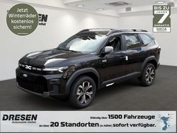 Schwarz Neu 2025 Dacia Bigster Expression SUV | 31.885 € (Fairer Preis)