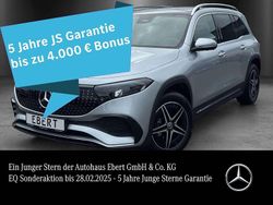 Silber Gebraucht 2024 Mercedes EQB300 AMG SUV | 42.880 € (Teuer)