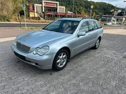 Silber Gebraucht 2002 Mercedes C200 Avantgarde Kombi | 1.790 € (Guter Preis)