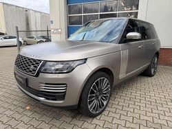 Grau Gebraucht 2018 Land Rover Range Rover Autobiography SUV | 36.950 € (Fairer Preis)