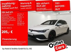 VW Golf VIII