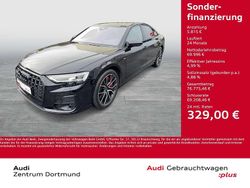 Sebringschwarz kristalleffekt Gebraucht 2025 Audi A8 S-Line Limousine | 75.811 € (Guter Preis)