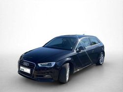 Schwarz Gebraucht 2013 Audi A3 S-Line Limousine | 11.990 € (Fairer Preis)