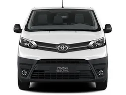 Weiß Neu 2025 Toyota Proace Comfort Van | 31.297 € (Superpreis)