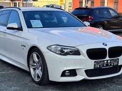 Weiß Gebraucht 2017 BMW 530 M Sport Kombi | 18.950 € (Fairer Preis)