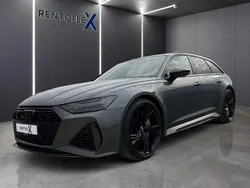 Daytonagrau Gebraucht 2020 Audi RS6 Kombi | 74.900 € (Etwas zu teuer)