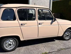 Beige Gebraucht 1982 Renault R4 Kleinwagen | 7.900 €