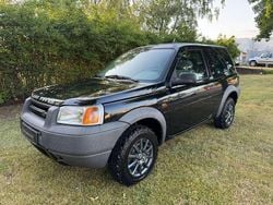 Schwarz Gebraucht 1999 Land Rover Freelander SUV | 4.150 € (Etwas zu teuer)