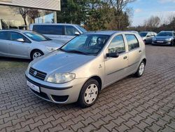 Silber Gebraucht 2003 Fiat Punto Active Kleinwagen | 2.450 €
