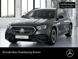 Grau Gebraucht 2025 Mercedes E300 AMG Limousine | 69.500 €