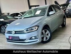 Silber Gebraucht 2020 VW Polo Highline Kleinwagen | 16.290 € (Guter Preis)