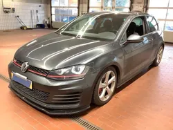 Grau Gebraucht 2017 VW Golf VII GTI Limousine | 19.990 € (Superpreis)