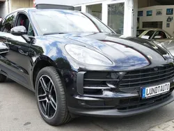 Schwarz Gebraucht 2019 Porsche Macan SUV | 47.900 € (Fairer Preis)