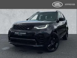 Santorini black Gebraucht 2025 Land Rover Discovery 5 HSE Dynamic SUV | 78.450 € (Teuer)