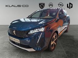 Blau / celebes blau Gebraucht 2021 Peugeot 3008 Allure SUV | 21.890 € (Etwas zu teuer)