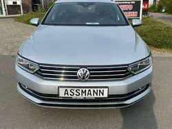 Silber Gebraucht 2018 VW Passat Comfortline Kombi | 15.200 € (Fairer Preis)