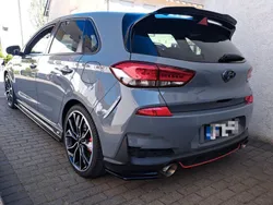 Grau Gebraucht 2019 Hyundai i30 N Performance Limousine | 20.999 € (Guter Preis)