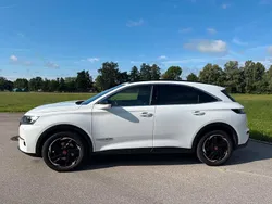 Weiß Gebraucht 2021 DS Automobiles DS7 Crossback Performance SUV | 29.200 € (Etwas zu teuer)