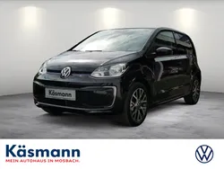 Schwarz Gebraucht 2022 VW e-up! Edition Kleinwagen | 30.950 €