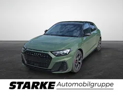 Grün Neu 2025 Audi A1 Sportback S-Line Kleinwagen | 36.990 € (Teuer)
