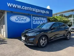Schwarz Gebraucht 2022 Ford Mustang Mach-E SUV | 37.900 € (Guter Preis)