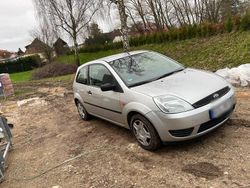 Silber Gebraucht 2001 Ford Fiesta Kleinwagen | 400 € (Superpreis)
