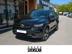 Stone) / solid (schwarz Gebraucht 2022 Volvo XC40 Plus SUV | 33.790 € (Etwas zu teuer)