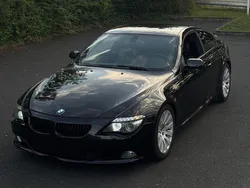 Schwarz Gebraucht 2008 BMW 635 Performance Coupé | 14.000 € (Fairer Preis)