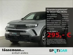 Grau Gebraucht 2024 Opel Mokka SUV | 22.724 € (Superpreis)