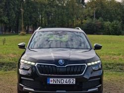 Schwarz Gebraucht 2023 Skoda Kamiq Ambition SUV | 18.000 € (Superpreis)
