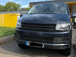Schwarz Gebraucht 2017 VW T6 Van | 36.900 € (Etwas zu teuer)