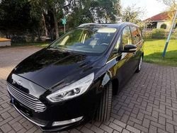 Schwarz Gebraucht 2016 Ford Galaxy Titanium Van / Kleinbus | 12.500 € (Guter Preis)