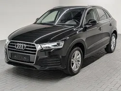 Schwarz (brillantschwarz) Gebraucht 2017 Audi Q3 Sport SUV | 18.980 € (Fairer Preis)