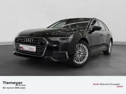 Schwarz Gebraucht 2023 Audi A6 Design Kombi | 37.980 € (Superpreis)