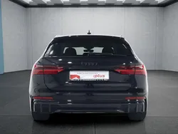 Schwarz Gebraucht 2024 Audi S6 Kombi | 68.199 € (Fairer Preis)