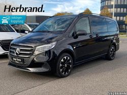 Schwarz Gebraucht 2024 Mercedes Vito Kombi | 59.440 €