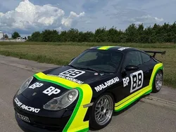 Schwarz Gebraucht 1998 Porsche 911 GT3 Coupé | 37.500 €