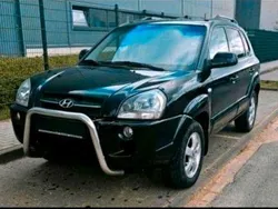 Schwarz Gebraucht 2006 Hyundai Tucson Edition SUV | 2.800 € (Fairer Preis)