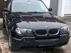 Schwarz Gebraucht 2006 BMW X3 SUV | 4.990 € (Teuer)