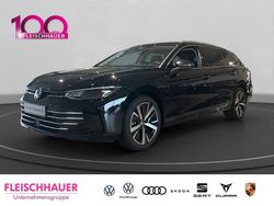 Schwarz Gebraucht 2024 VW Passat Business Kombi | 37.990 € (Fairer Preis)