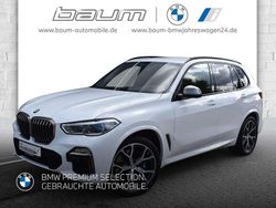 Alpinweiß uni Gebraucht 2021 BMW X5 M SUV | 57.590 € (Superpreis)