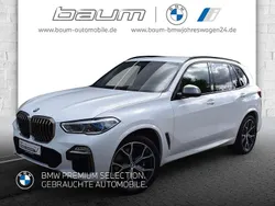 Alpinweiß uni Gebraucht 2021 BMW X5 M SUV | 57.590 € (Superpreis)