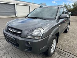 Grau Gebraucht 2009 Hyundai Tucson Edition+ SUV | 4.990 € (Fairer Preis)