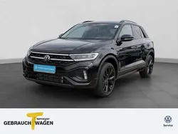 Schwarz Neu 2025 VW T-Roc IQ Drive SUV | 36.880 € (Guter Preis)