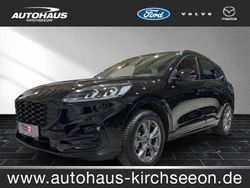 Obsidianschwarz (metallic) Gebraucht 2023 Ford Kuga ST-Line SUV | 31.400 € (Etwas zu teuer)