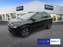 Schwarz Gebraucht 2023 Citroën C3 Aircross Feel SUV | 16.490 € (Superpreis)
