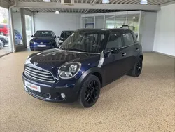 Blau Gebraucht 2014 Mini Cooper Countryman SUV | 9.670 € (Fairer Preis)