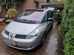 Silber Gebraucht 2012 Renault Espace Van / Kleinbus | 8.300 € (Teuer)