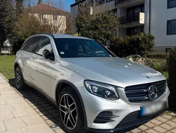Silber Gebraucht 2018 Mercedes GLC250 SUV | 27.000 € (Fairer Preis)