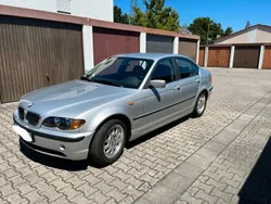 Silber Gebraucht 2003 BMW 320 Lifestyle Limousine | 3.699 € (Guter Preis)